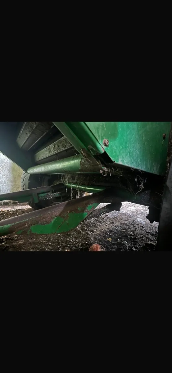 Mchale baler - Image 1