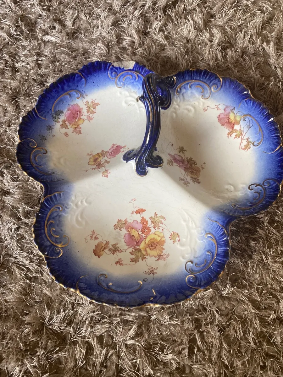 Tenby Leaf Bowl - Image 1