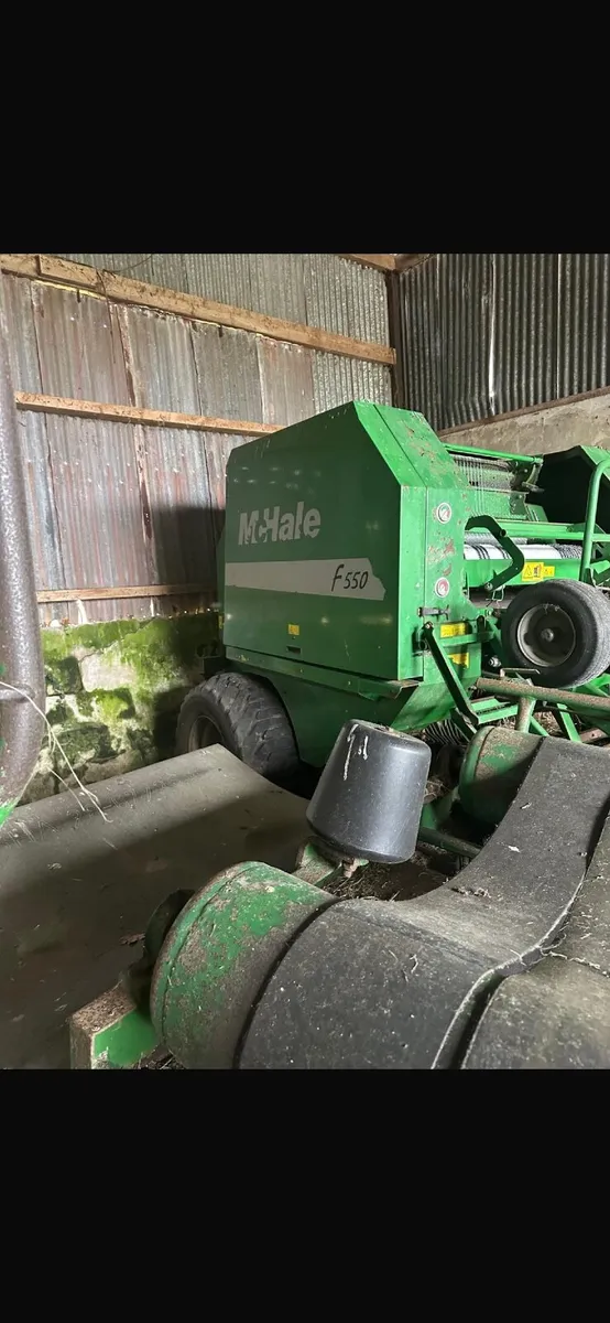 Mchale baler - Image 4