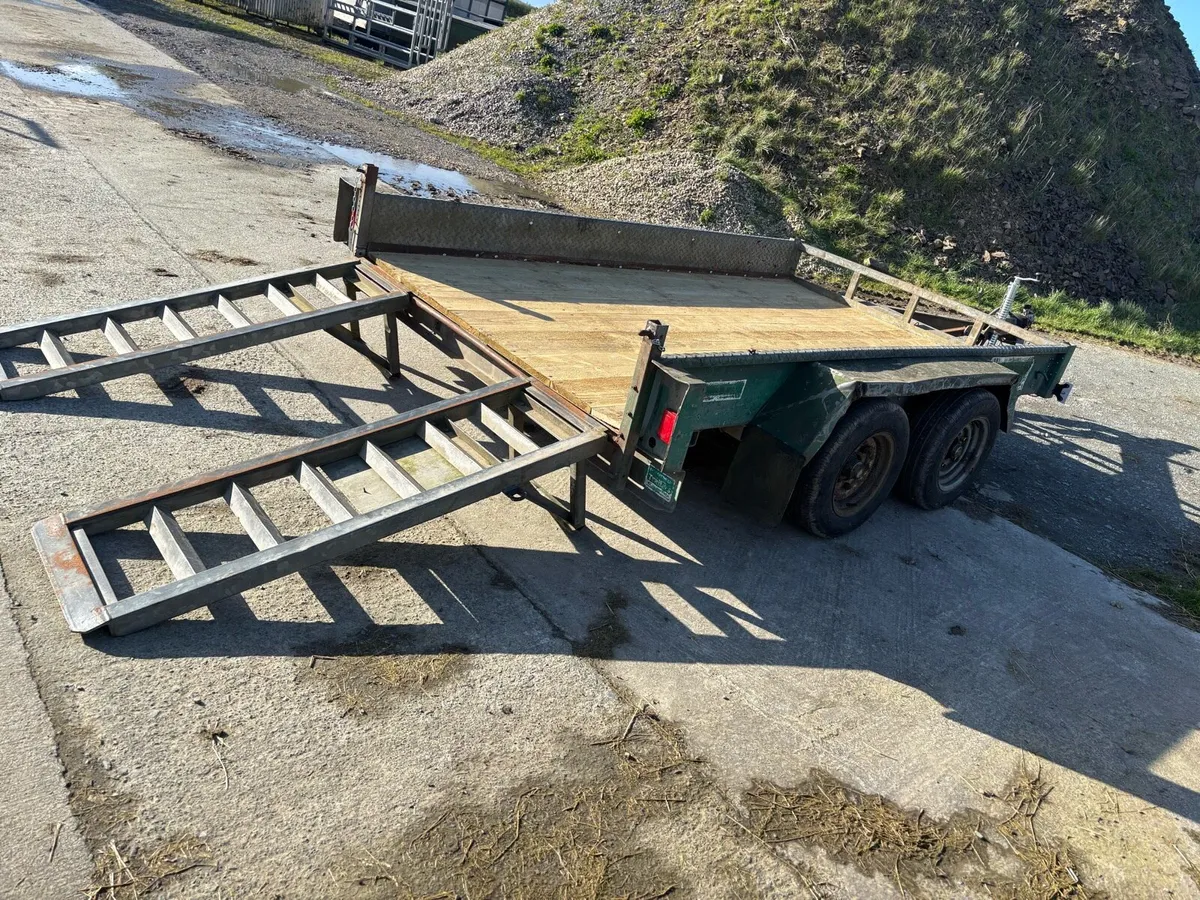 10 x 6 Indespension Plant Trailer - Image 3