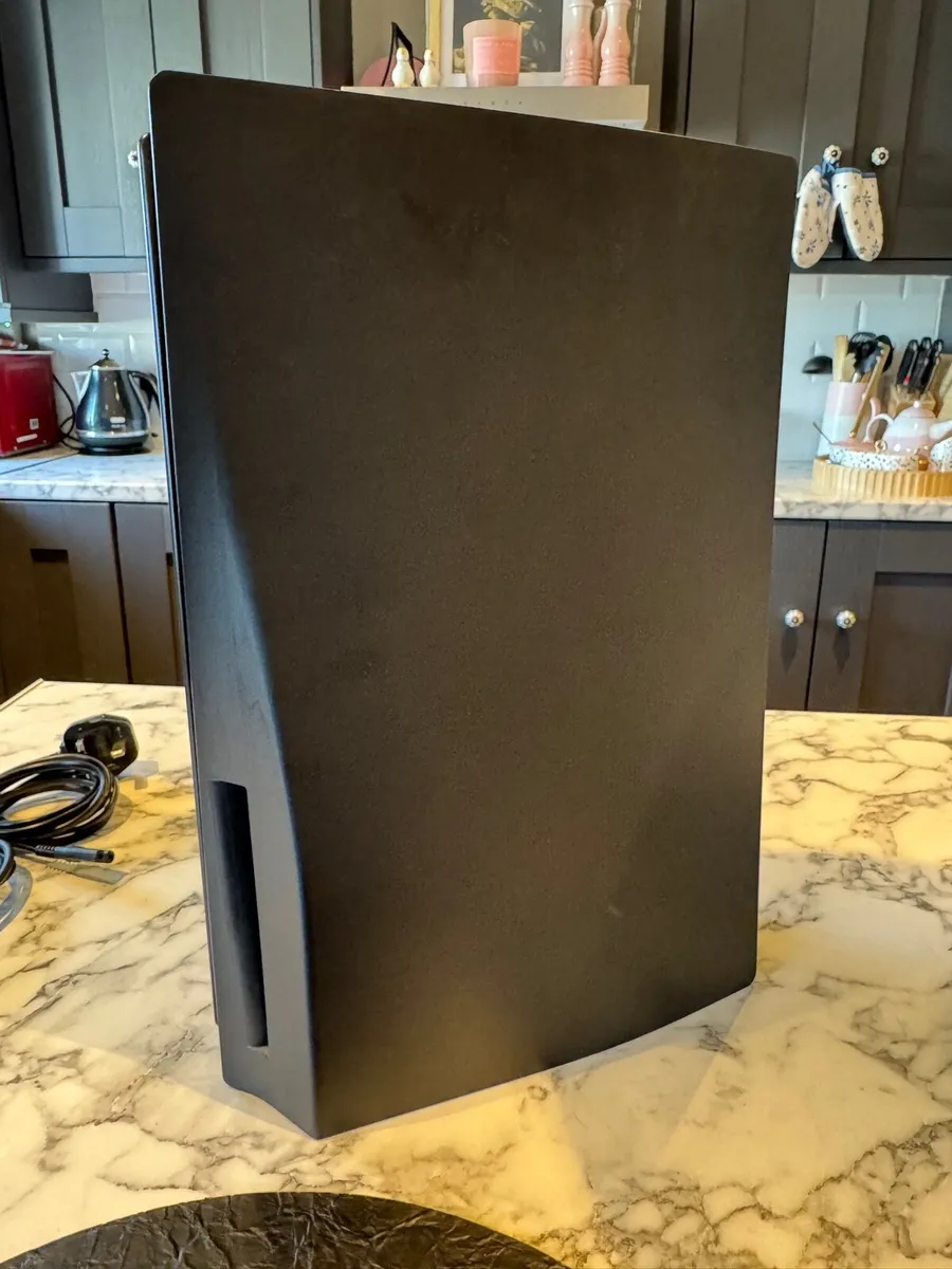 PlayStation 5 (825gb Disc Edition) - Image 4