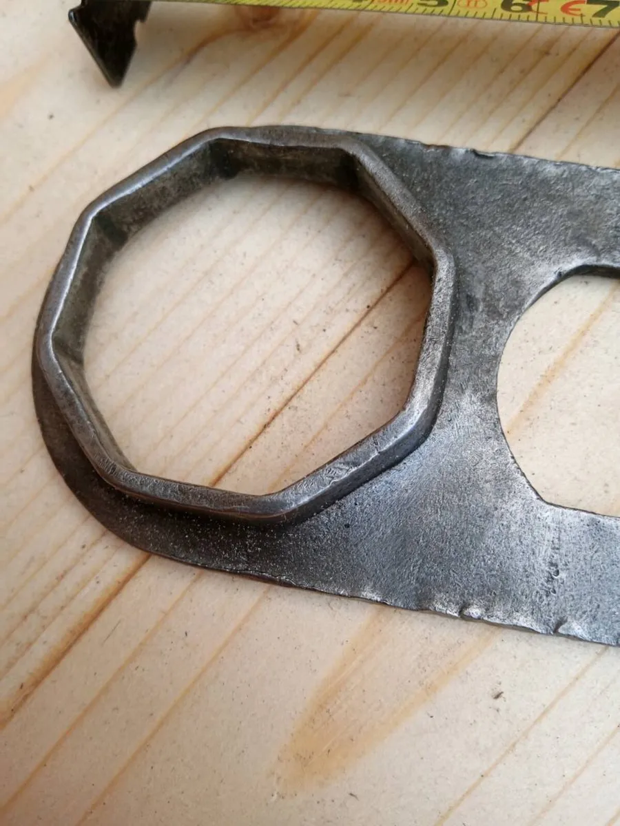 Vintage spanner - Image 2