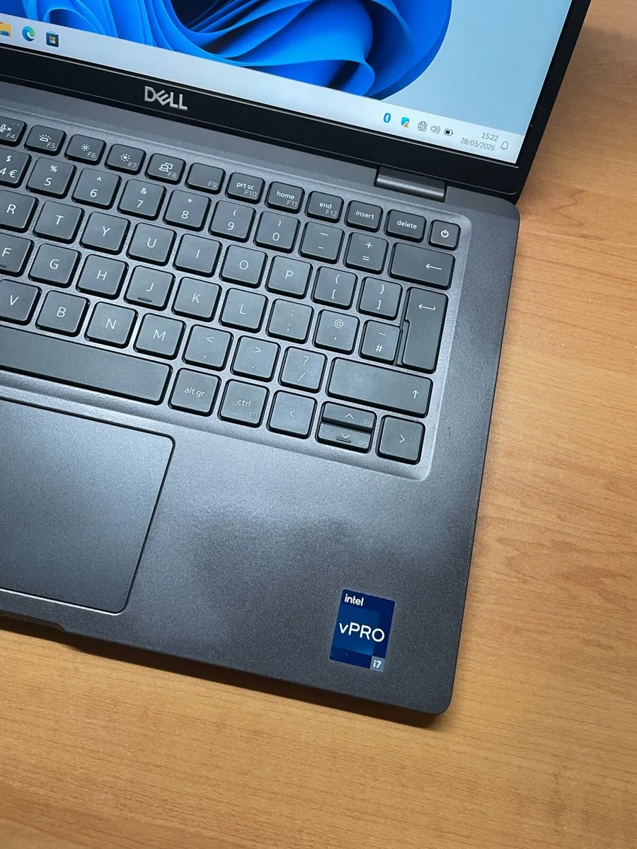 Dell Laptop i7 pro 16/256 windows 11 pro - Image 2
