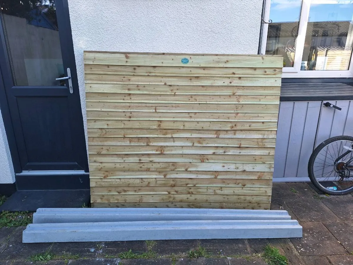 Garden Fencing - Image 1