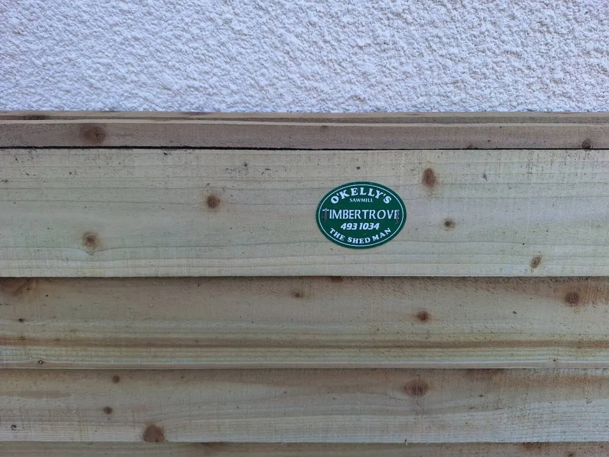 Garden Fencing - Image 2