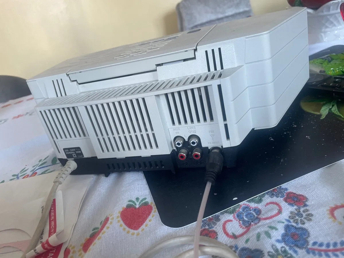 Bose radio cd - Image 2