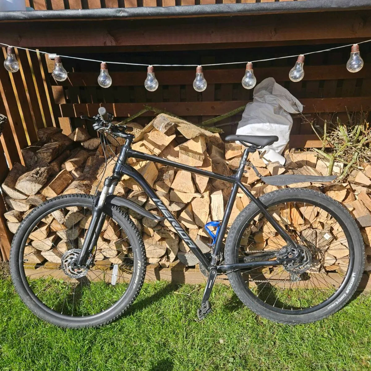 Merida Big Nine 20 Mountain Bike - Image 1