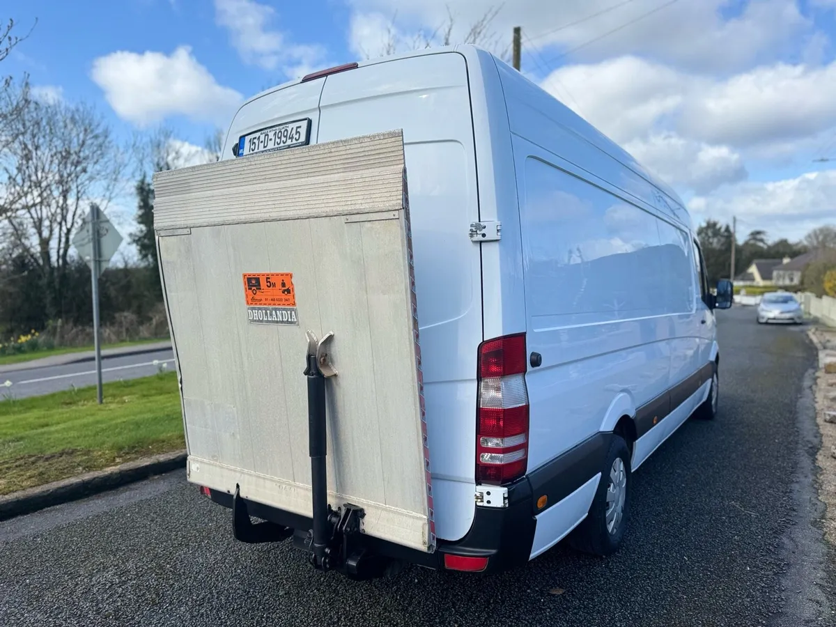 Mercedes sprinter Tail Lift Prici 7000€ - Image 4