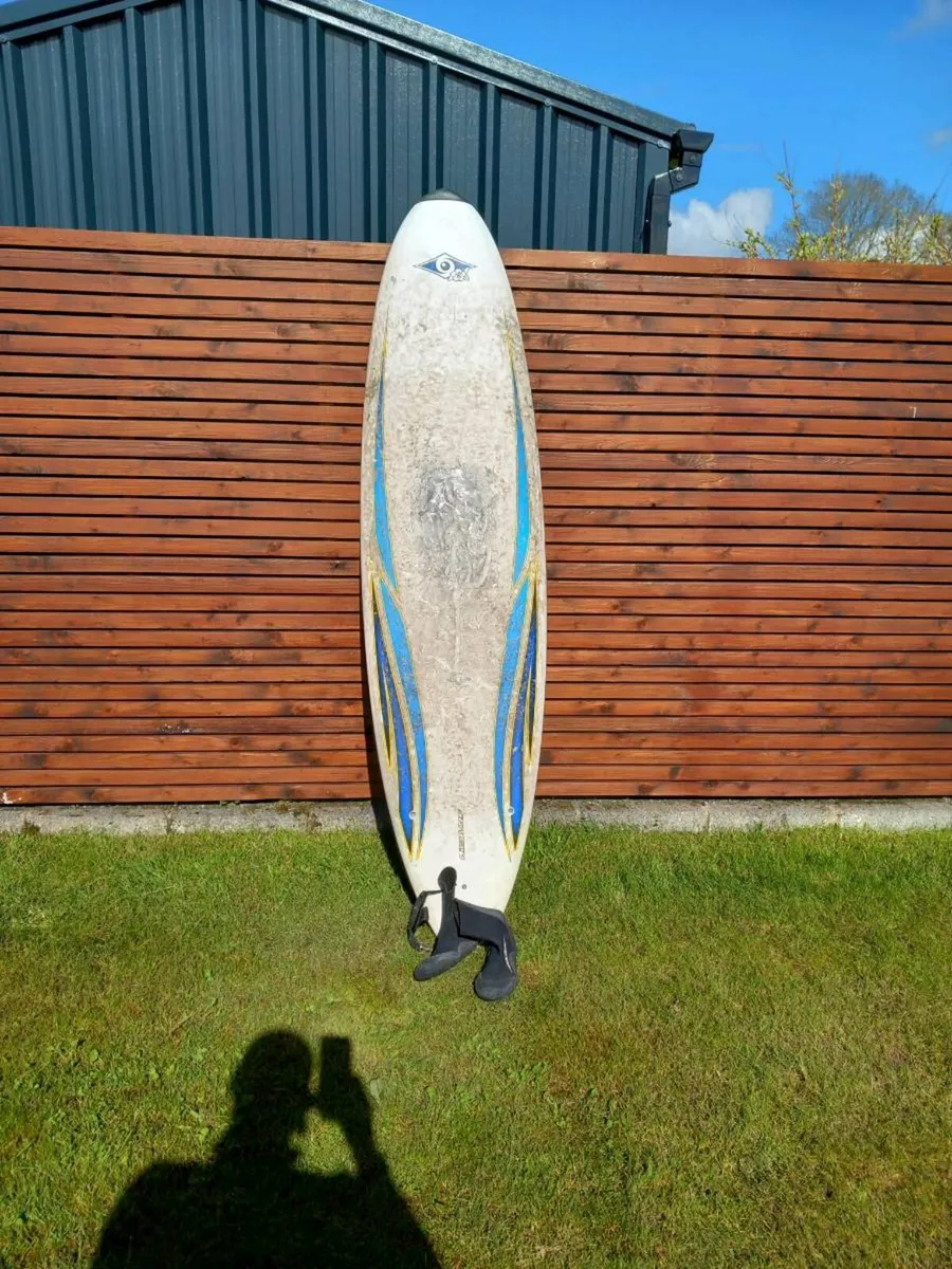 Bic Surfboard