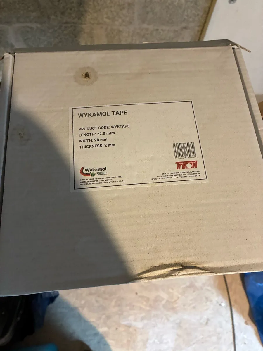 Cavity Drain mesh membrane.Damp proofing - Image 2