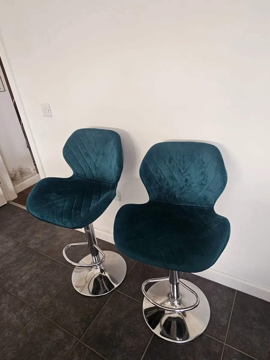 Kitchen Stools - Image 1