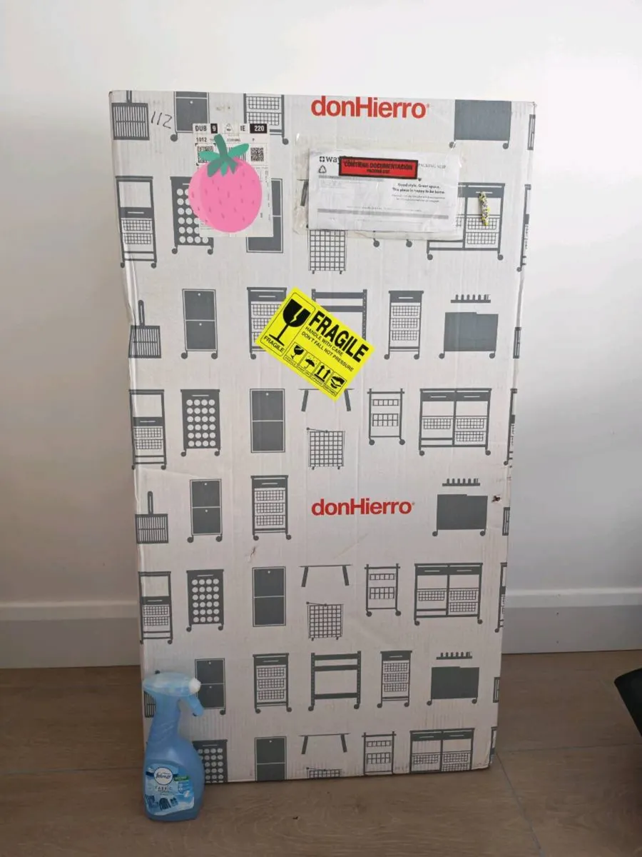 80 Litre Multi-Compartments Trash & Recycling Bin - Image 3