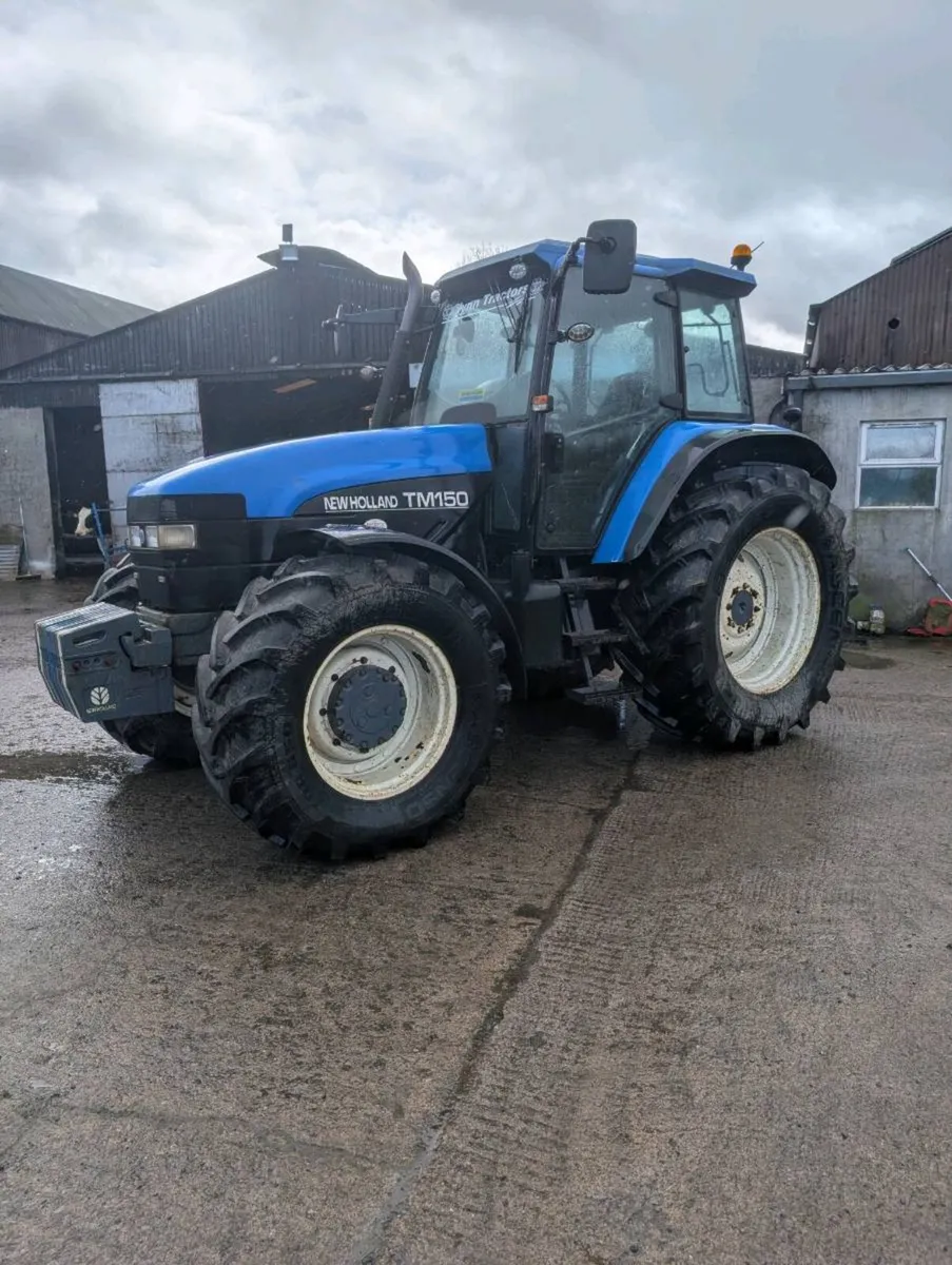 New Holland TM 150 - Image 1
