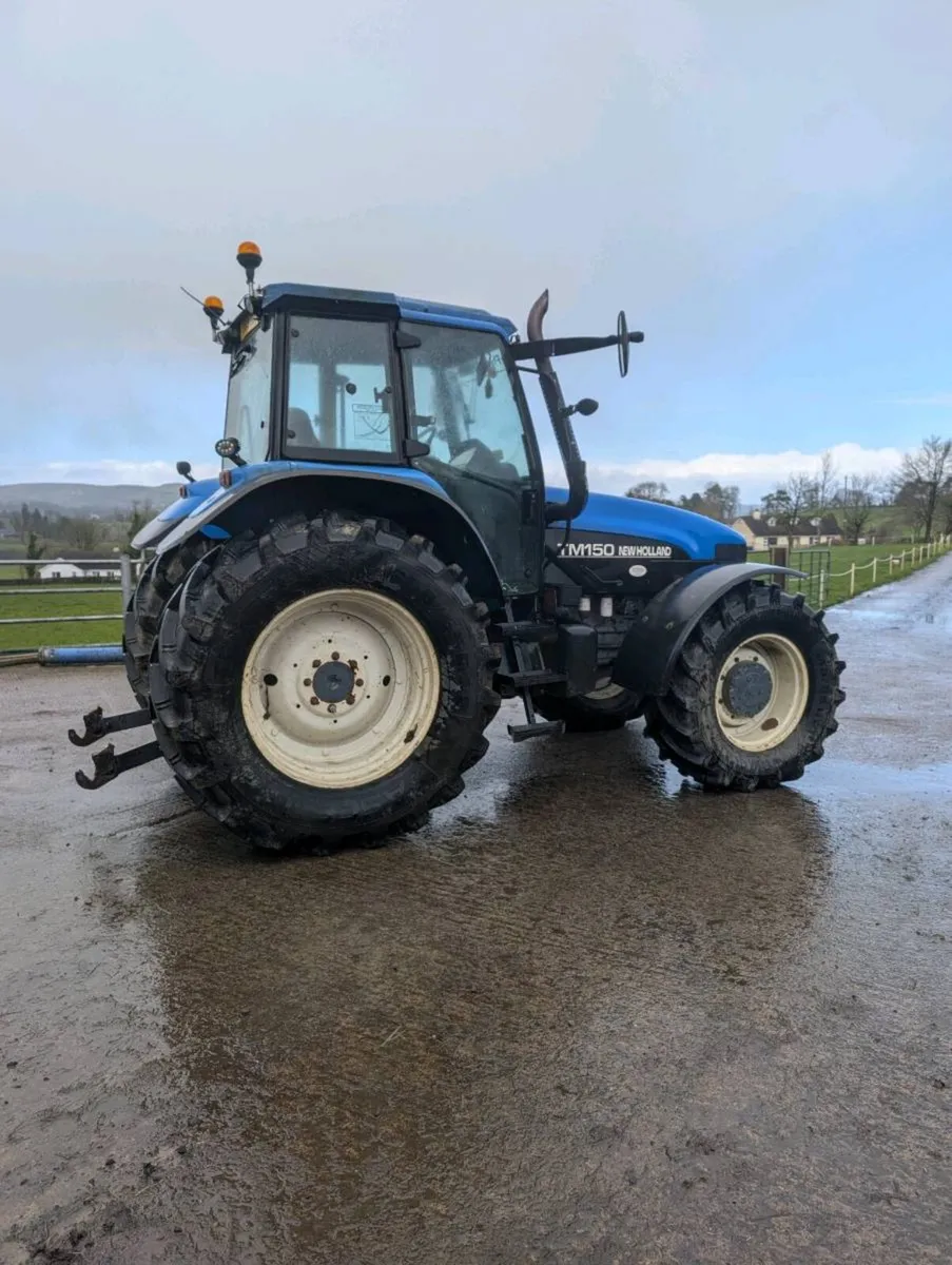 New Holland TM 150 - Image 3