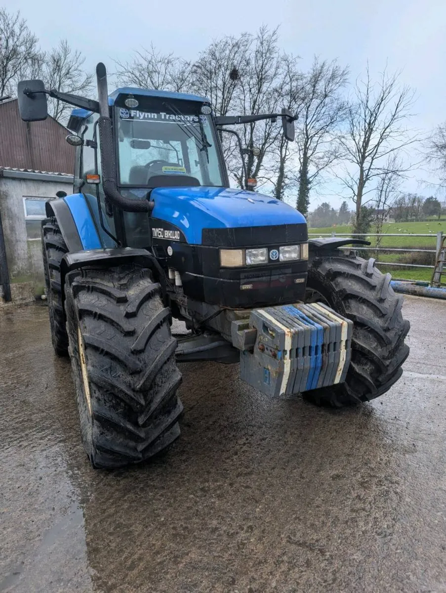 New Holland TM 150 - Image 4