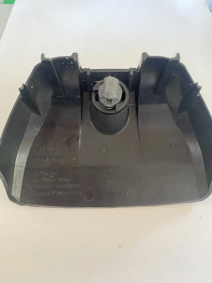 Thule Roof Bar foot  4xpack black: 710600 or753460 - Image 4