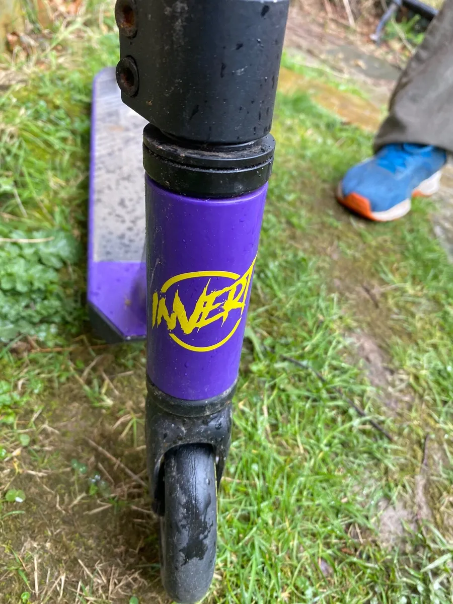 Invert kids scooter - Image 2