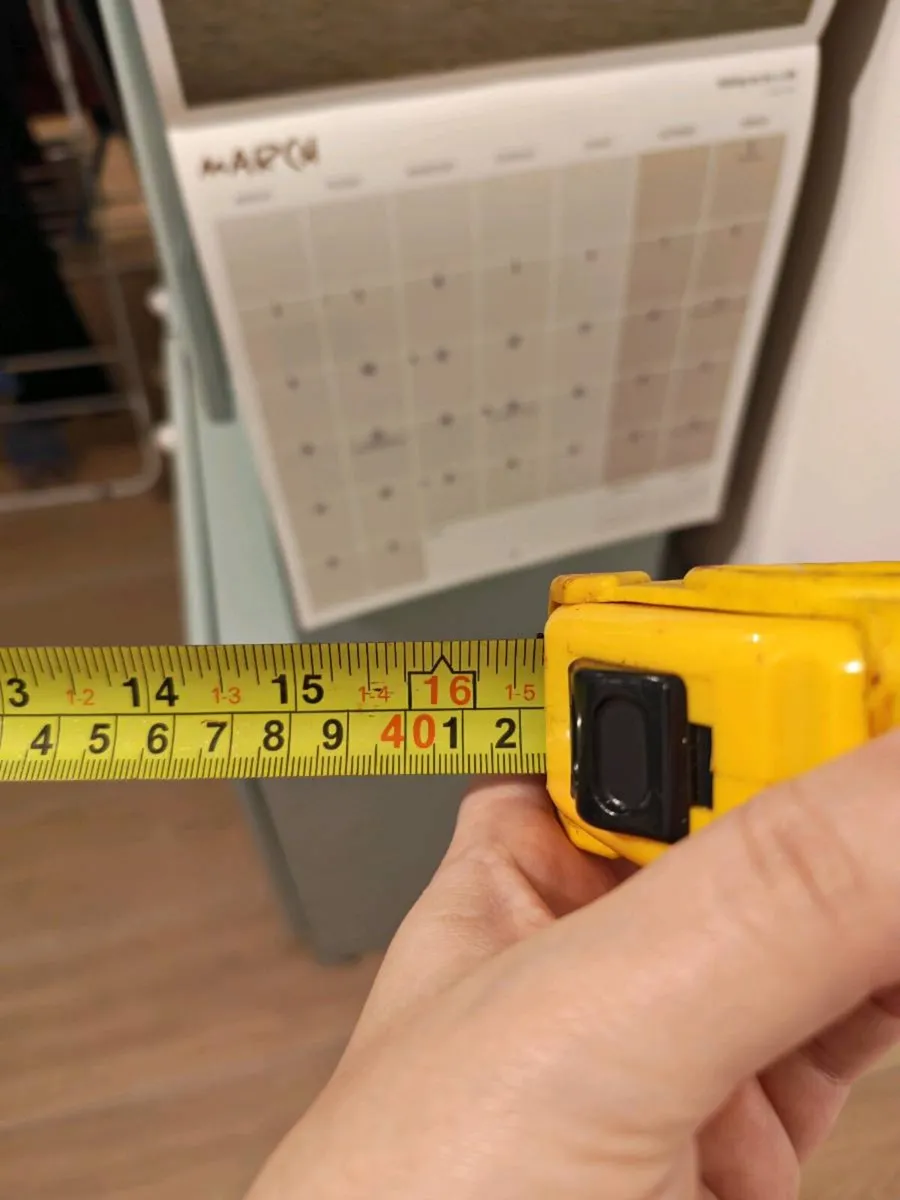 Beautiful kitchen cabinet dresser - Image 4