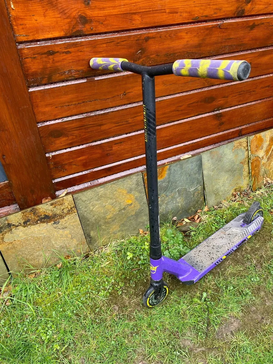 Invert kids scooter - Image 1