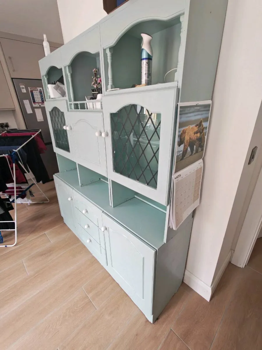Beautiful kitchen cabinet dresser - Image 2