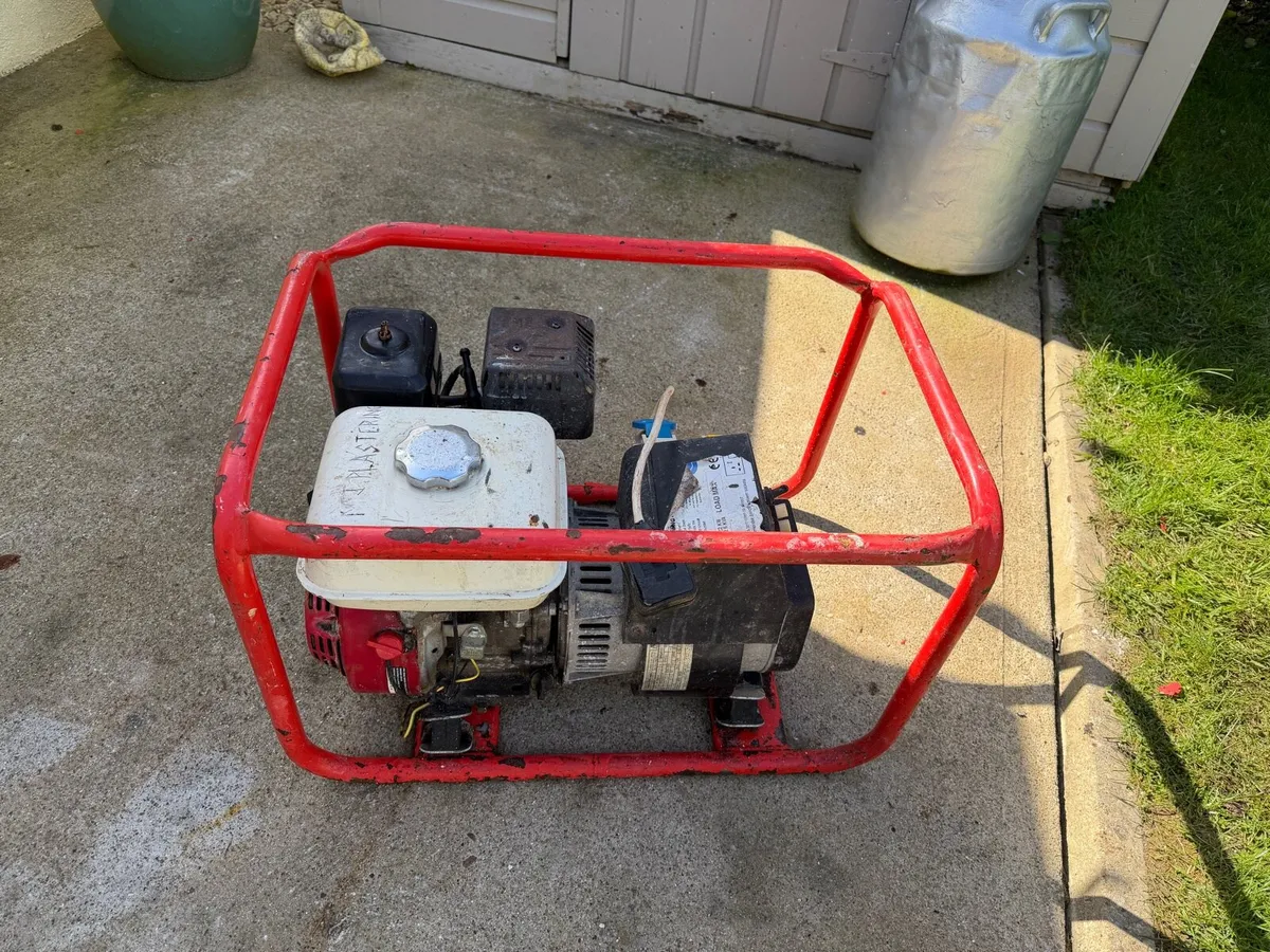 Petrol Generator - Image 1
