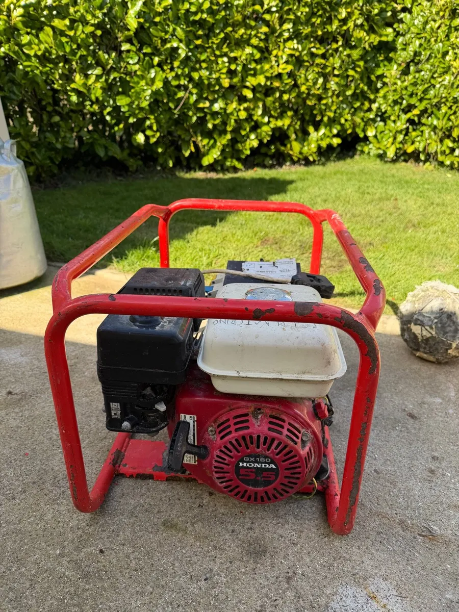 Petrol Generator - Image 2