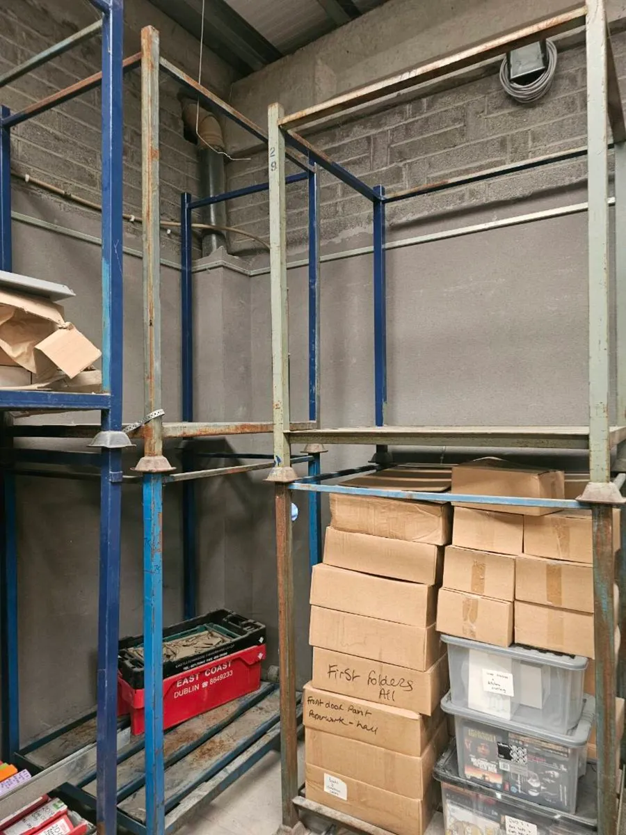 Pallet Post Racks - Image 2