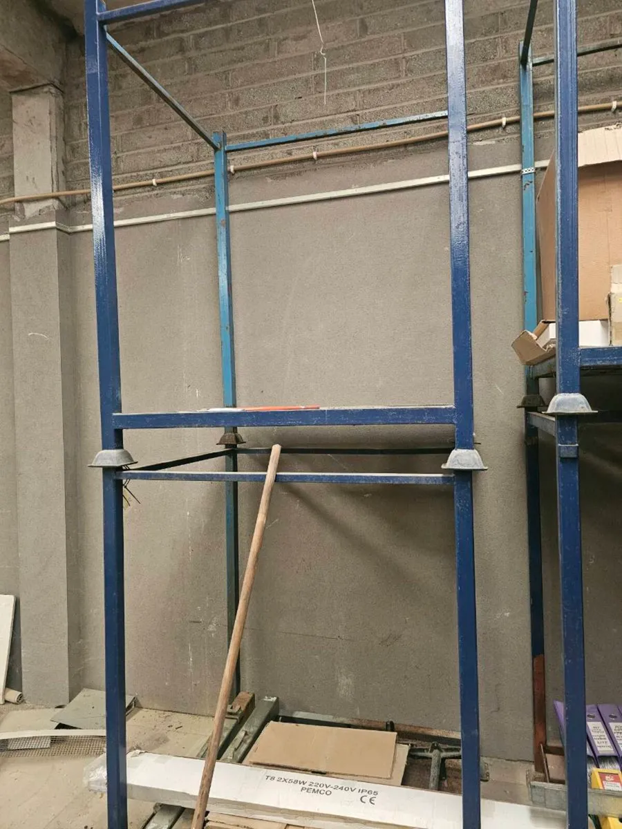 Pallet Post Racks - Image 3