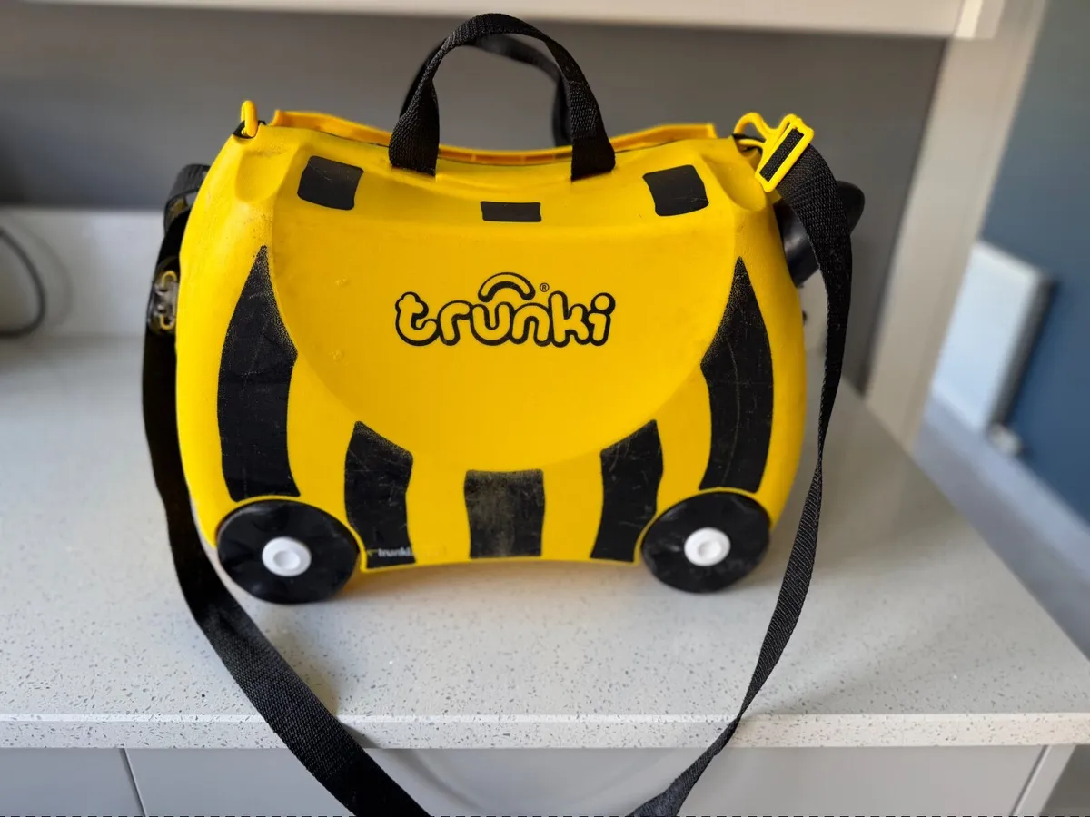 Trunki Kids Suitcase