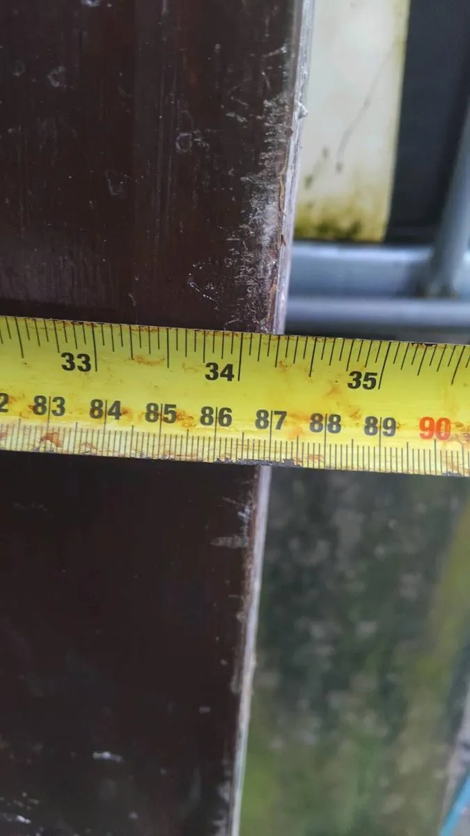 Teak doors - Image 2