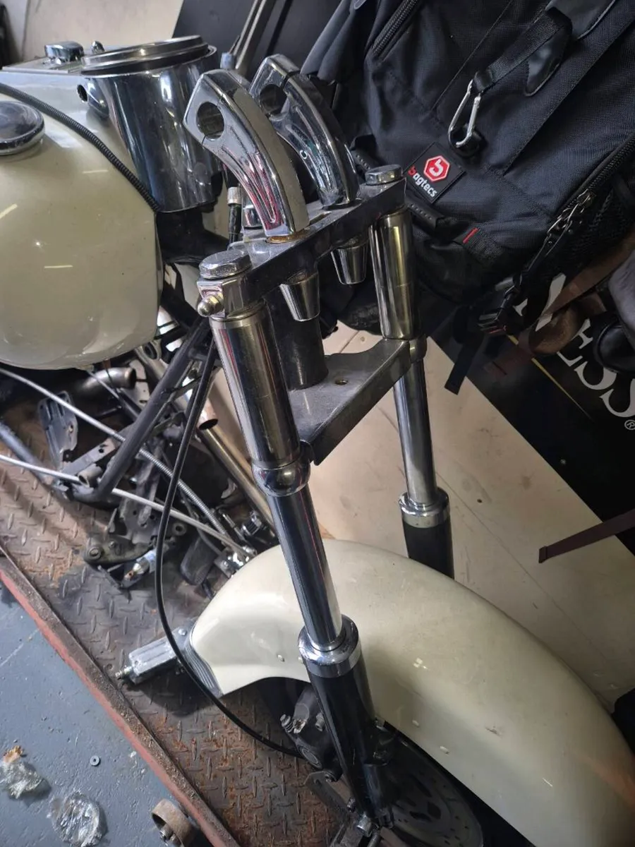 Harley davidson softail - Image 4