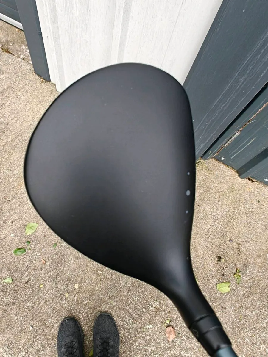 Ping G425 max 3 wood Left handed stiff flex - Image 2