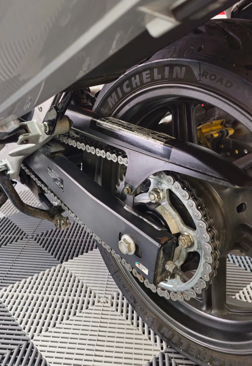 2005 Honda CBF600 ABS Model - Image 3