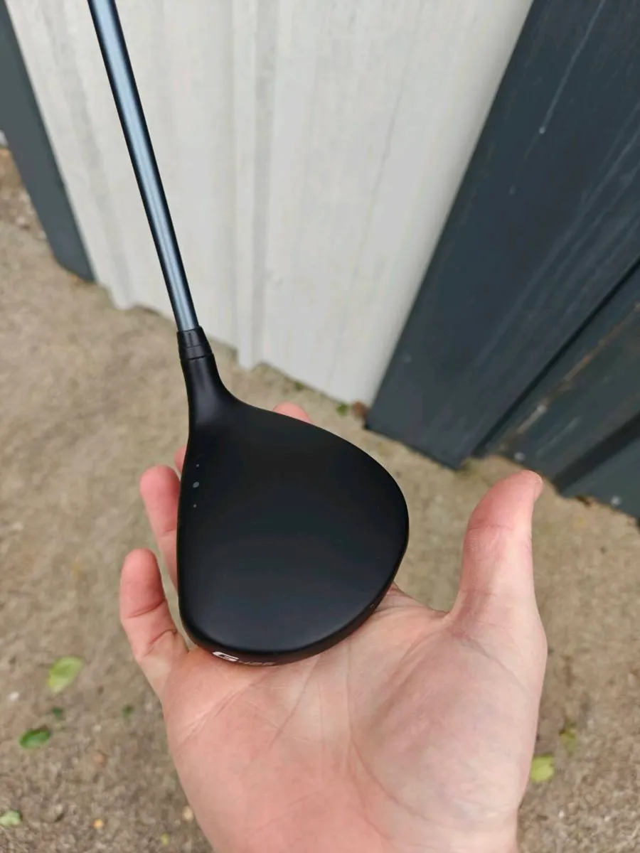 Ping G425 max 3 wood Left handed stiff flex - Image 4
