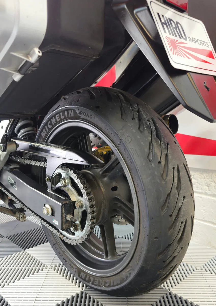 2005 Honda CBF600 ABS Model - Image 4