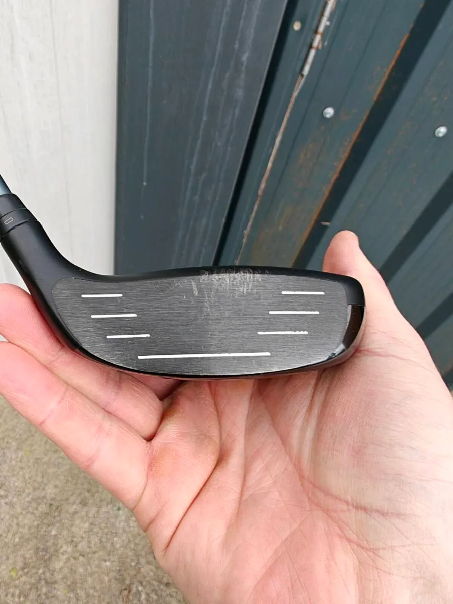 Ping G425 max 3 wood Left handed stiff flex - Image 3