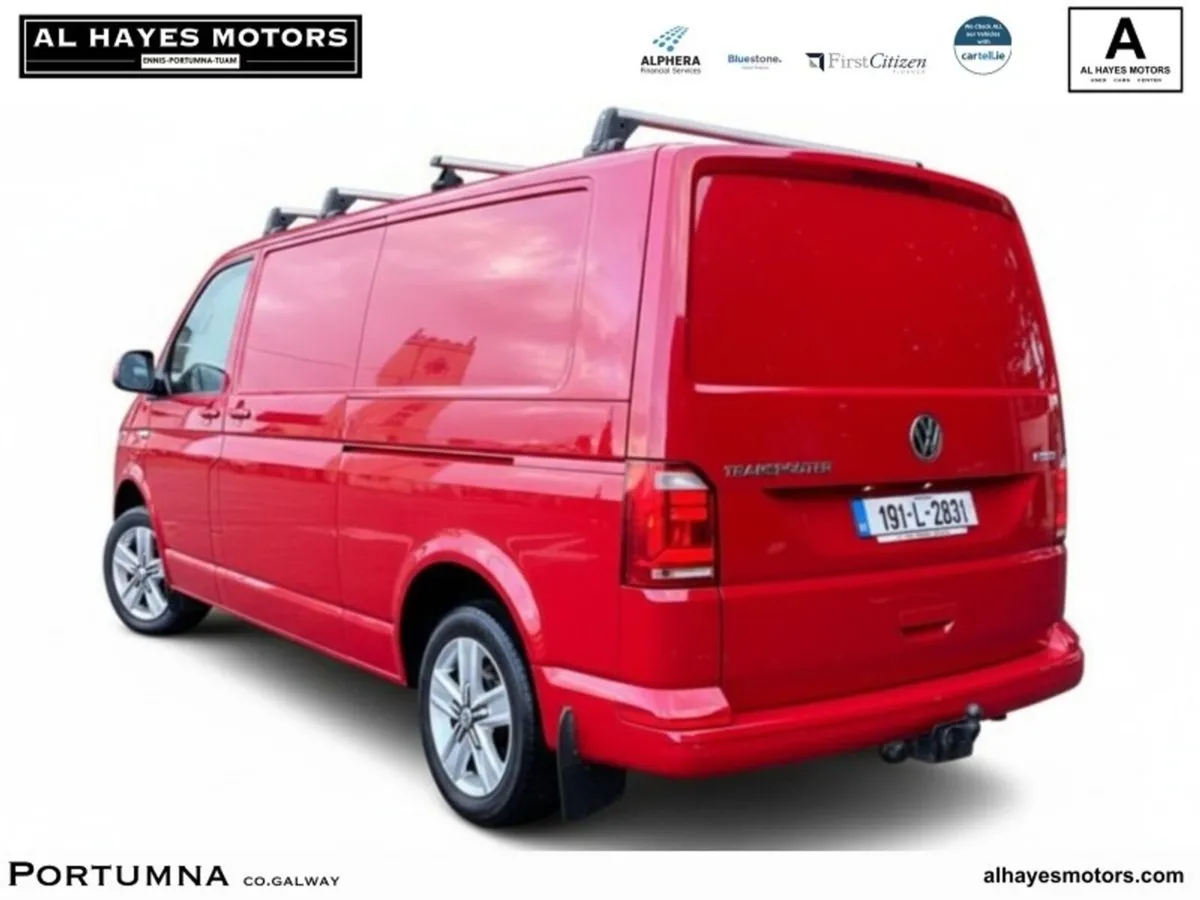 Volkswagen Transporter 4 MOTION  LWB HIGHLINE 3200 - Image 3