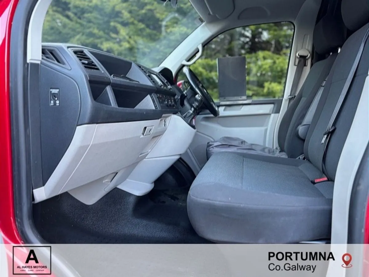 Volkswagen Transporter 4 MOTION  LWB HIGHLINE 3200 - Image 4