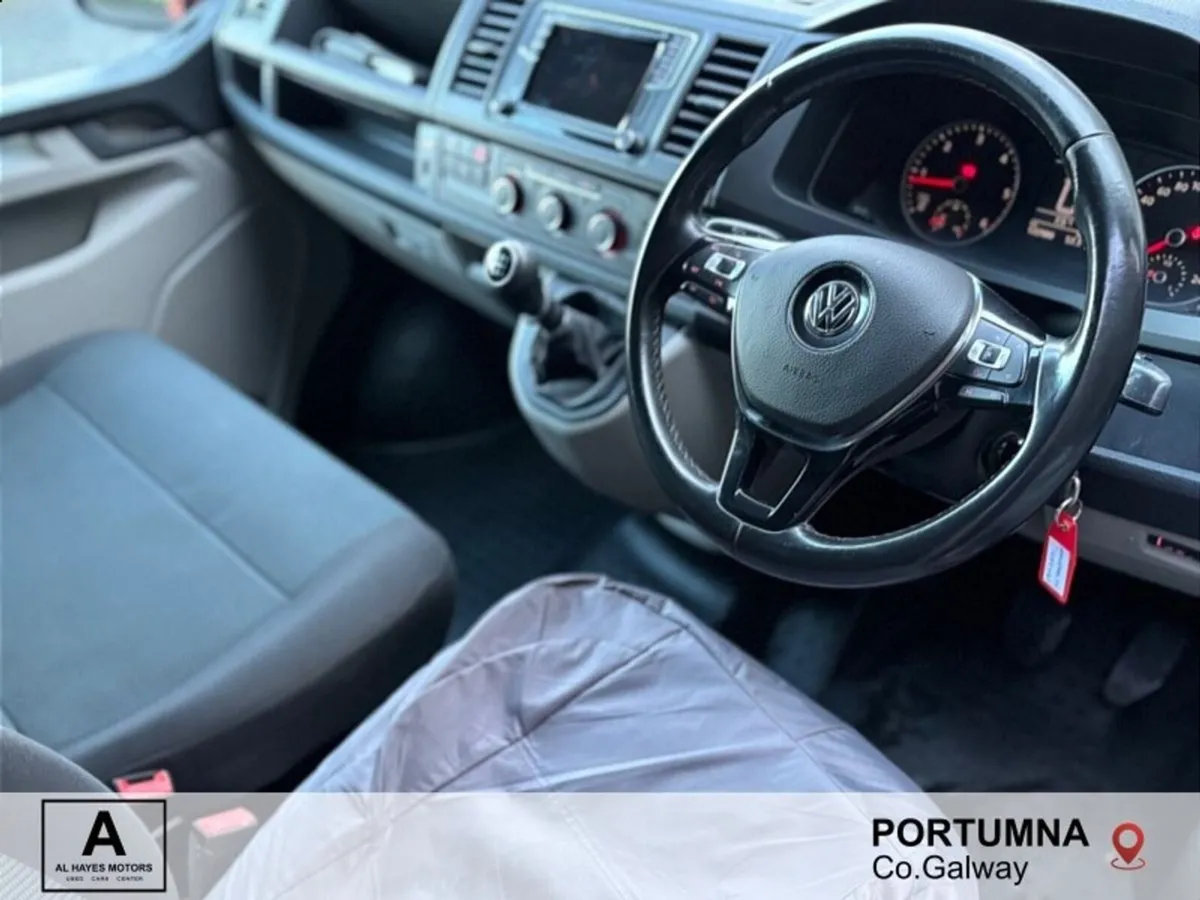 Volkswagen Transporter 4 MOTION  LWB HIGHLINE 3200 - Image 2