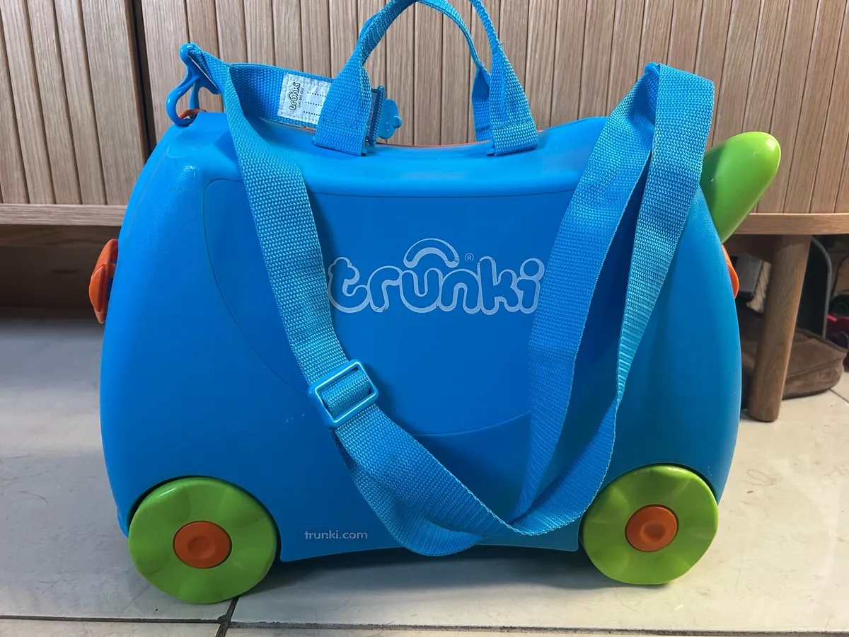 Trunki suitcase - Image 1