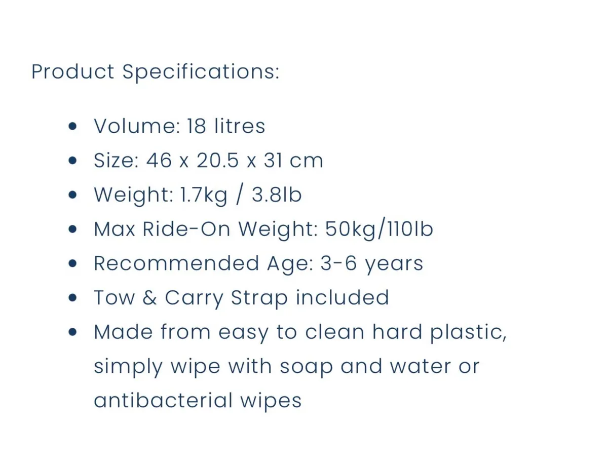 Trunki suitcase - Image 3