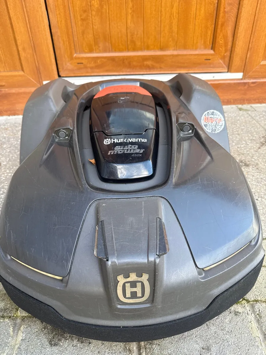 Auto mower - Image 1