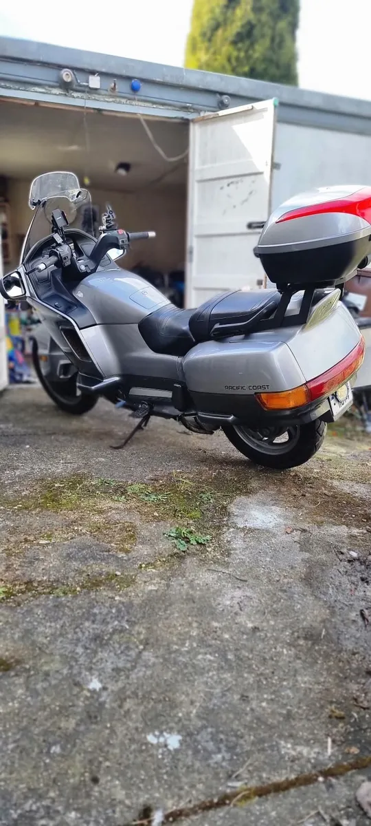 Motorcycle honda PC 800 - Image 4