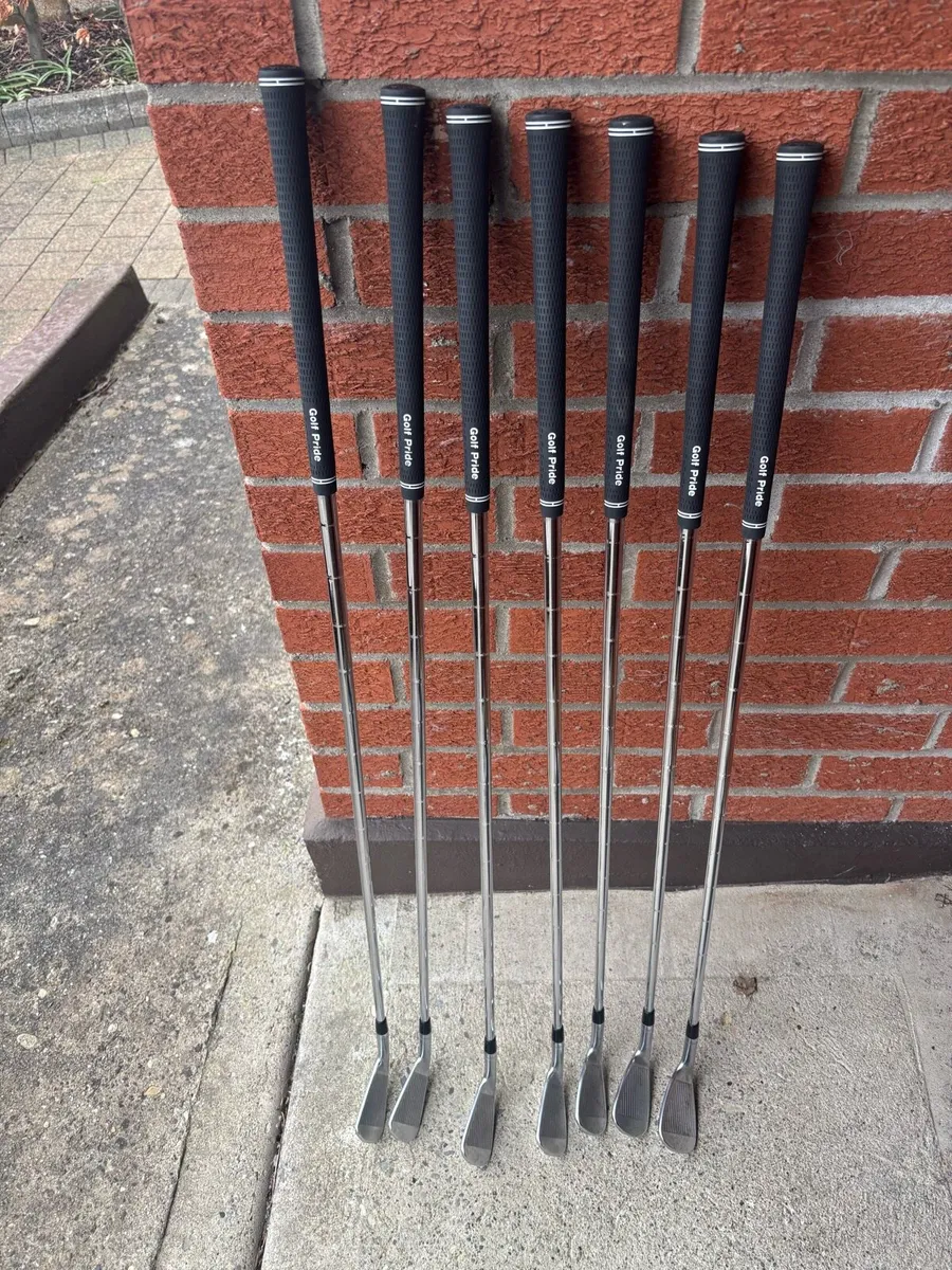 Callaway Apex MB ‘21 irons 4-PW - Image 2