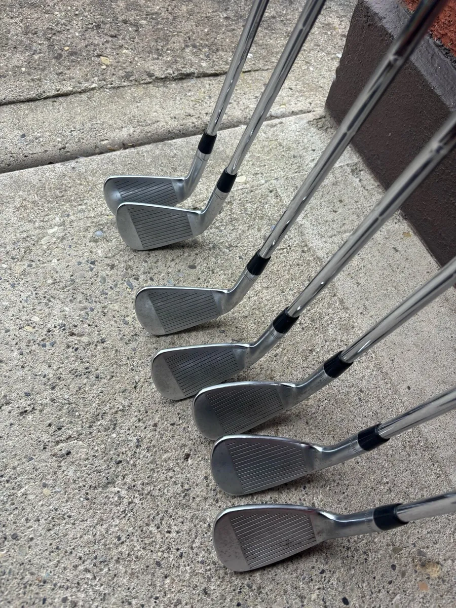 Callaway Apex MB ‘21 irons 4-PW - Image 3