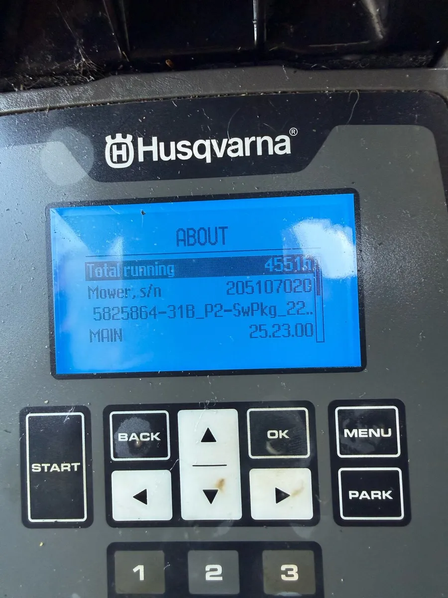 Auto mower - Image 4