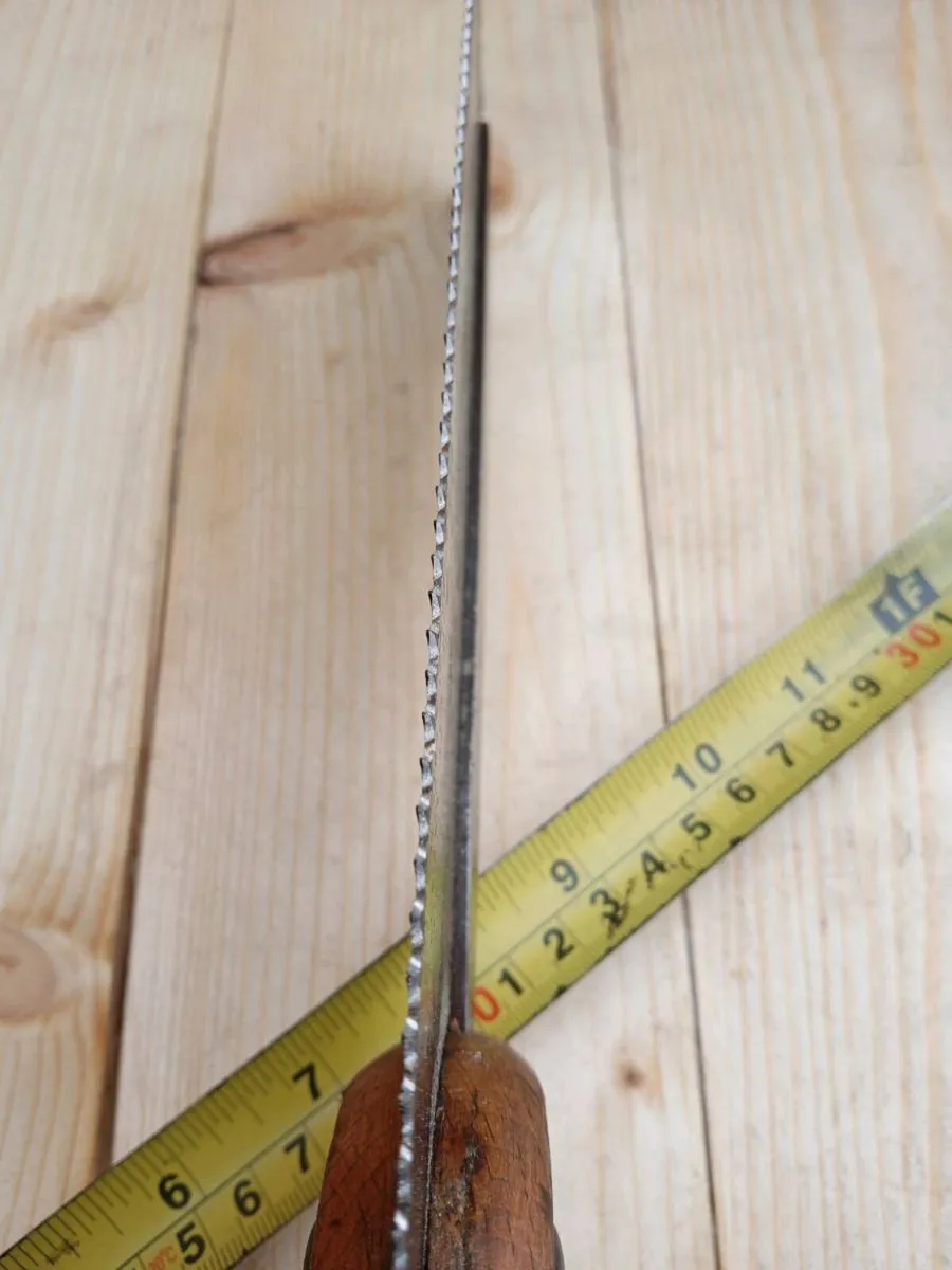 Vintage saw - Image 4