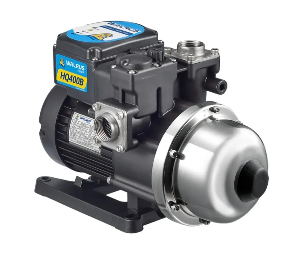 BRAND NEW Walrus HQ800 Pump (1.0 HP) - Image 2