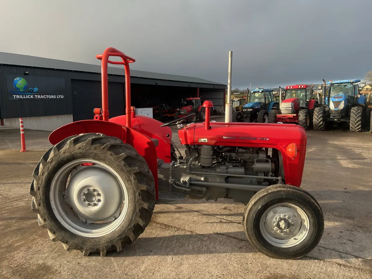 Massey Ferguson 35X - Image 1