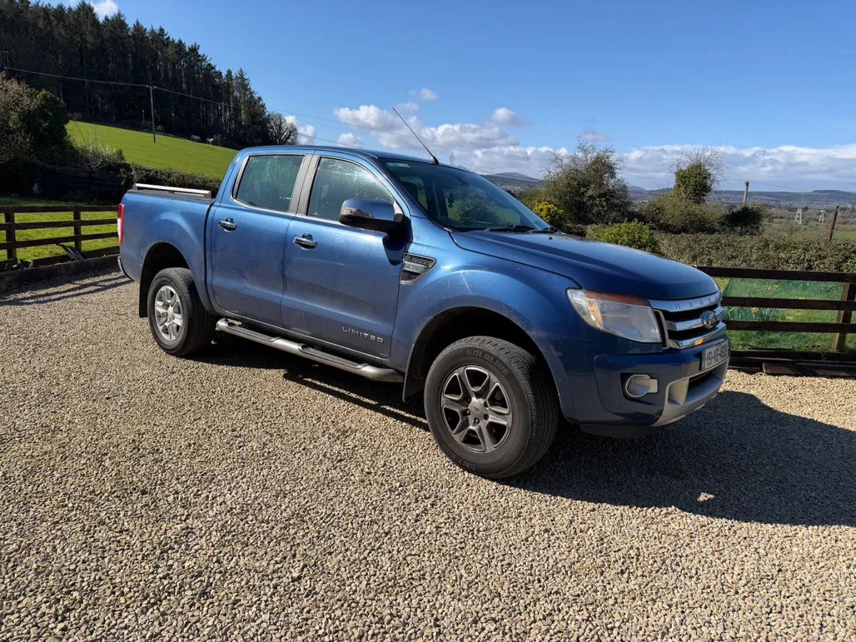 Ford Ranger 3.2 Manual  2015 - Image 2
